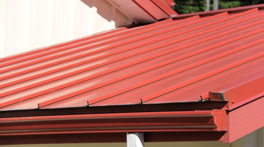 Industrial Roof Inspection in Collierville, TN